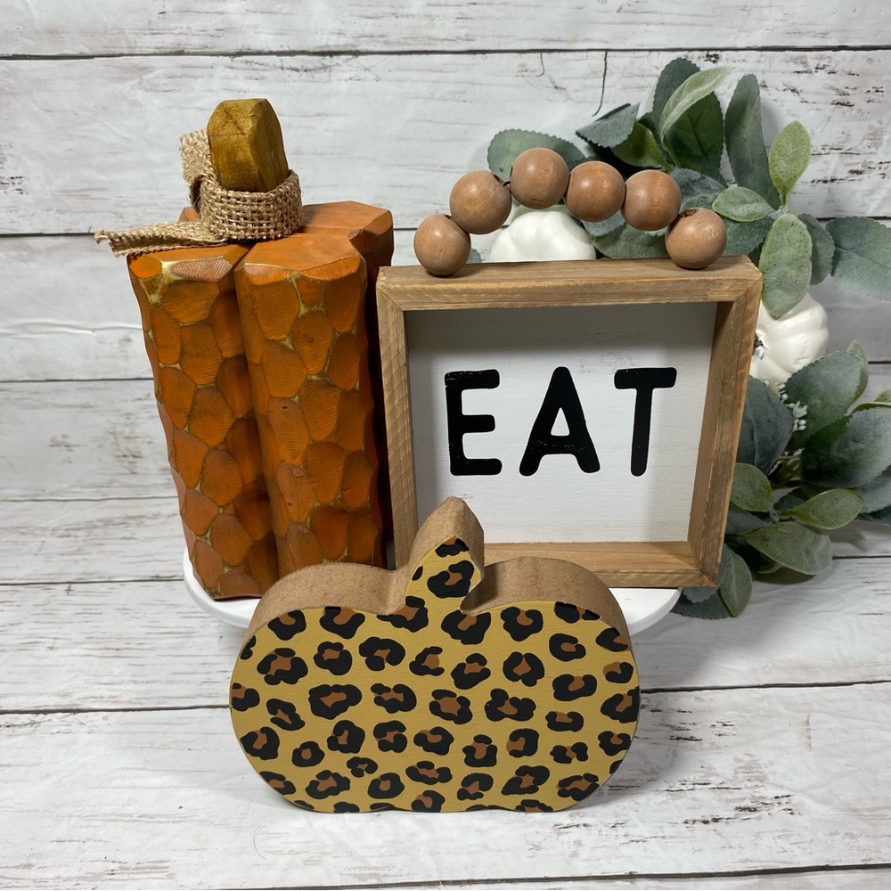 Fall decor bundle - Picture 2 of 4
